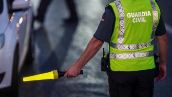 Tres muertos arrollados por un camión en la A-6 cuando auxiliaban a otro conductor