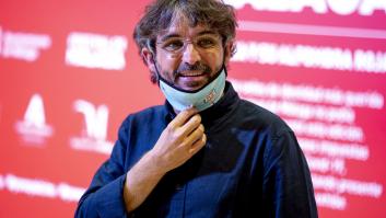 El comentadísimo tuit que Jordi Évole publicó en plena entrevista de Gonzo a Pablo Iglesias