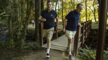 Rajoy, a todo gas en Dakar