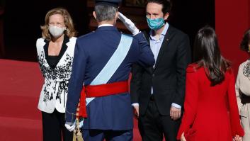 Pablo Iglesias no lo duda y define con una palabra su relación con Letizia