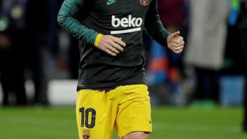 El lapsus del comentarista de Movistar + antes del Nápoles-Barcelona: 'trending topic' al minuto