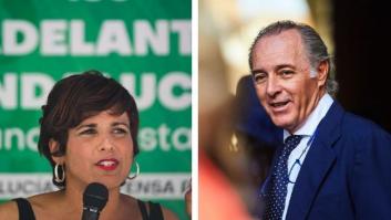 Teresa Rodríguez responde por sorpresa (y no de cualquier forma) a un tuit de José Manuel Soto