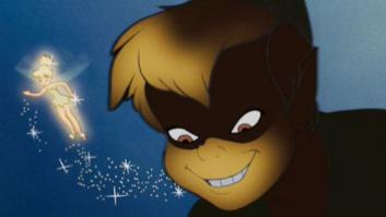 Peter Pan podría esconder un oscuro secreto que ni imaginabas
