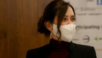 Ayuso rechaza adelantar más el toque de queda