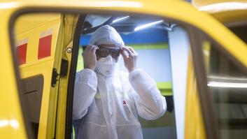 El paciente de Sevilla, primer caso de contagio local del coronavirus en España