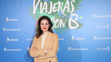 Marta Torné: "Se pensaban que era yo Angelina Jolie"