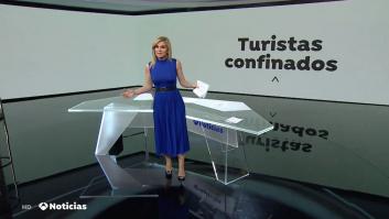 'Antena 3 Noticias' se lleva la ovación de Twitter por una sola frase sobre el coronavirus