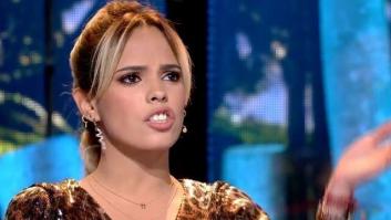 Gloria Camila, aclamada por su corte a Sofía Suescun en 'Supervivientes 2020'