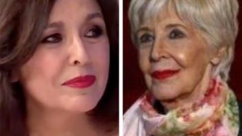 Concha Velasco se pronuncia tras lo ocurrido con Isabel Gemio hace 20 años en 'Sorpresa, sorpresa'