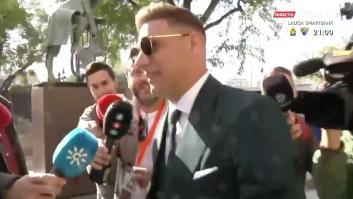 Joaquín sorprende a todos (y mucho) con estas palabras sobre el coronavirus