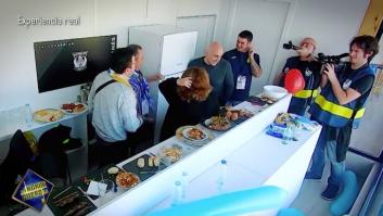 La aplaudida respuesta de Maldini tras la crítica por lo que hizo en 'El Hormiguero'