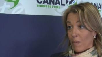 Cesada la directora del Instituto de los Mossos por llevar urnas para el 1-O