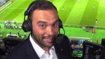 Cachondeo por esta frase de Antonio Esteva durante el Juventus-Real Madrid