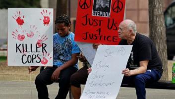 Un policía estadounidense mata a un afroamericano en un control policial