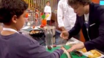 El defensor del espectador de RTVE, contra el uso de animales vivos en 'MasterChef Junior'