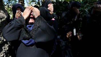 12 palestinos muertos y más de mil heridos en incidentes en la frontera de Gaza