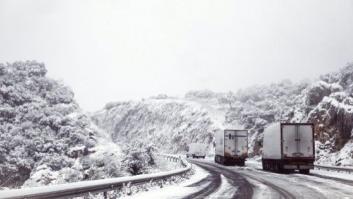 Una 'tormenta perfecta' excepcional que bloquea las comunicaciones en la península