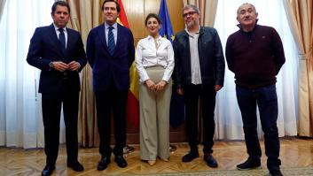 La patronal y los sindicatos apoyan prorrogar los ERTE hasta el 31 de mayo