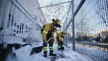 Llueve sobre nevado: dos borrascas amenazan con causar inundaciones por los restos de Filomena