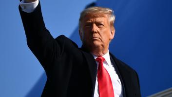 El fin del presidente que agarraba por el coño a las mujeres