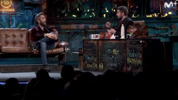 Esta imagen pero con los papeles cambiados: 'OT 2020' sorprende con su mensaje a David Broncano