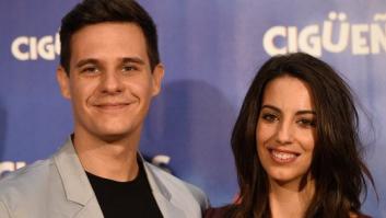 Almudena Cid pone a prueba la velocidad de lectura de Christian Gálvez con este reto