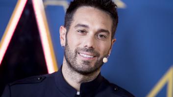 Dani Martínez sorprende con esta imagen suya de joven: "¡Ojo a este documento!"