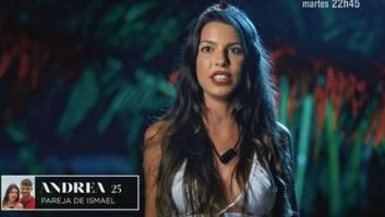Andrea, de 'La isla de las tentaciones', cuenta por primera vez sus desencuentros con Óscar: "Me he sentido utilizada"