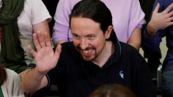 Pablo Iglesias logra uno de sus tuits más compartidos con su respuesta a este tuit de Rafa Hernando