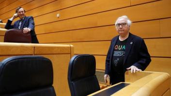 Rafael Hernando indigna tras su insinuación sobre el ministro Castells: todo por esta imagen