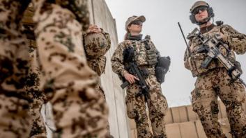 El Ejército alemán planea introducir uniformes premamá para las militares embarazadas