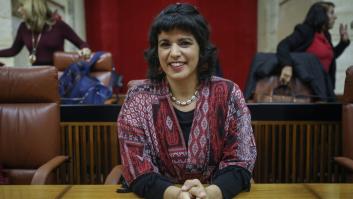 Teresa Rodríguez anuncia que está embarazada de su segunda hija