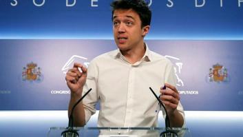 Errejón cree que "es normal" que un grupo de jóvenes increpasen a Iglesias en la universidad