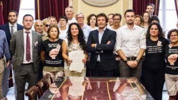 Las exhumaciones en Cádiz no hallan restos de dos de los supuestos bebés robados