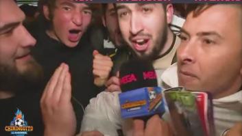 Críticas a TV3 por lo que hizo cuando este turista francés habló de "República Catalana"