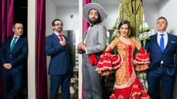 La productora de 'Allí Abajo' se desmarca del chiste de su guionista sobre los andaluces