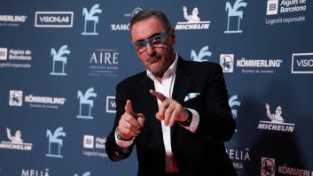 "Con estas pintas triunfaba": la foto de juventud con la que Carlos Herrera ha revolucionado a sus fans