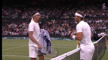 Nadal sorprende a todos al parar el partido, llamar a su rival y decirle esto