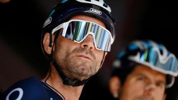 El conductor que atropelló a Valverde y otros dos ciclistas lo hizo deliberadamente tras discutir con ellos