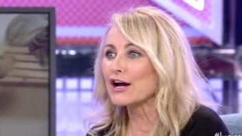 Lucía Pariente revela cuántas veces se ha examinado del carné de conducir (y no la creen)