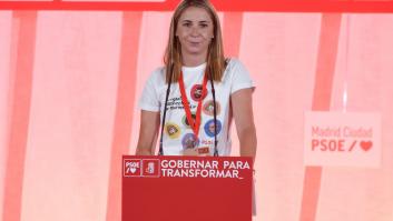 El PSOE de Madrid reconoce su situación "crítica": "O remontamos o el sueño se acabó"