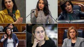 Presidenta no, gracias