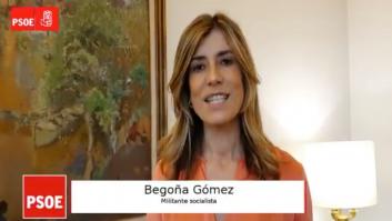 Girauta carga contra la mujer de Pedro Sánchez por este vídeo sobre el 8-M