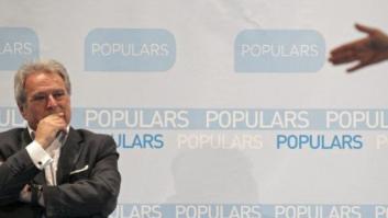 El PP asume que no puede sacar a Rus de la lista para Xátiva