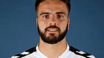 Un jugador del Albacete, herido grave tras caer desde un tercer piso