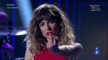 La historia detrás de esta imagen de Maialen en 'OT' que se ha convertido en un meme