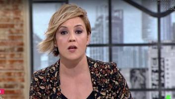 Cristina Pardo, enfadada ante las últimas noticias: "Es indignante"