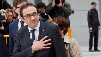 Josep Rull sale de la cárcel para trabajar en Mútua Terrassa