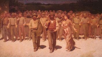 ¡En España todo el mundo está terrible, monstruosamente cuerdo!