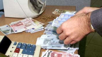 Uno de cada cinco parados y uno de cada diez ocupados cobran en negro